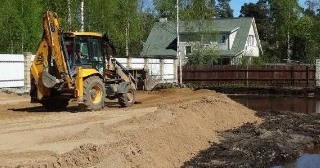 Отсыпка грунта Каменка, цена от 208 руб.