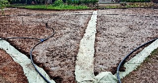Устройство дренажа Каменка, цена от 1350 руб.
