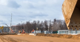Засыпка котлована Каменка, цена от 312 руб./м3.