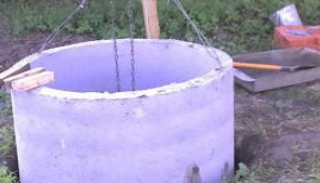 Демонтаж колодца в каменке от 987 руб. Профессиональные услуги от 2Землекопа-Кам