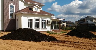 Отсыпка участка Каменка, цена от 208 р./куб.