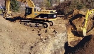 Планировка участка бульдозером в каменке от 935 руб. Цены за м2 - 2Землекопа-Кам
